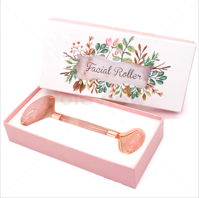 Gua Sha Face Roller - Gesichtsmassage-Tool für strahlende Haut & Lifting-Effekt