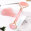 Gua Sha Face Roller - Gesichtsmassage-Tool für strahlende Haut & Lifting-Effekt